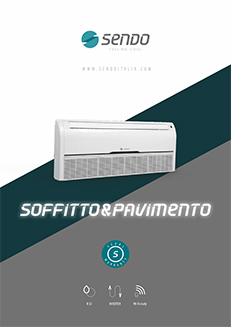 Sendo Soffitto Pavimento