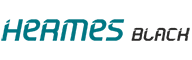 hermes-black_logo_60px
