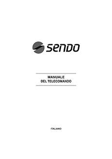 SENDO_MANUALE_TELECOMANDO_ITA